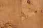 bali & pari Valora Modern and Contemporary Natural Mappa Burl Wood 2-Door Console Cabinet FredCo