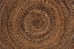 bali & pari Verino Bohemian Natural Seagrass Coffee Table FredCo