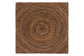 bali & pari Verino Bohemian Natural Seagrass Coffee Table FredCo