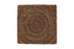 bali & pari Verino Bohemian Natural Seagrass End Table FredCo