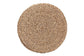 bali & pari Wickham Modern Bohemian Natural Brown Seagrass Ottoman Footstool FredCo