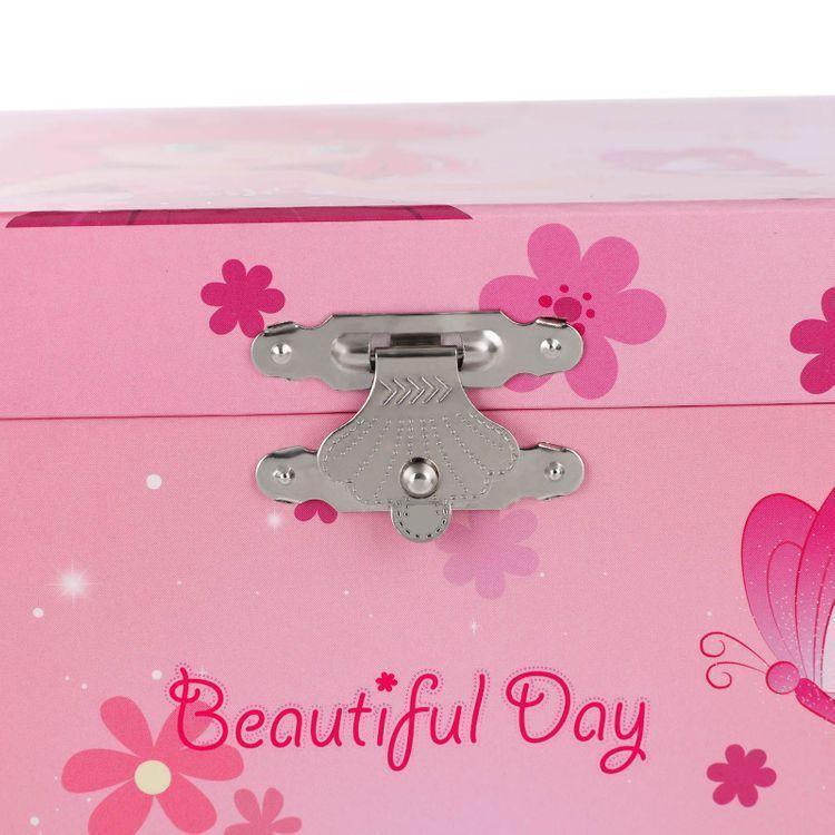 Ballerina Music Jewelry Box FredCo