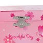 Ballerina Music Jewelry Box FredCo