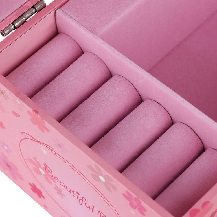 Ballerina Music Jewelry Box FredCo