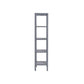Bamboo Bathroom Rectangular Shelf FredCo
