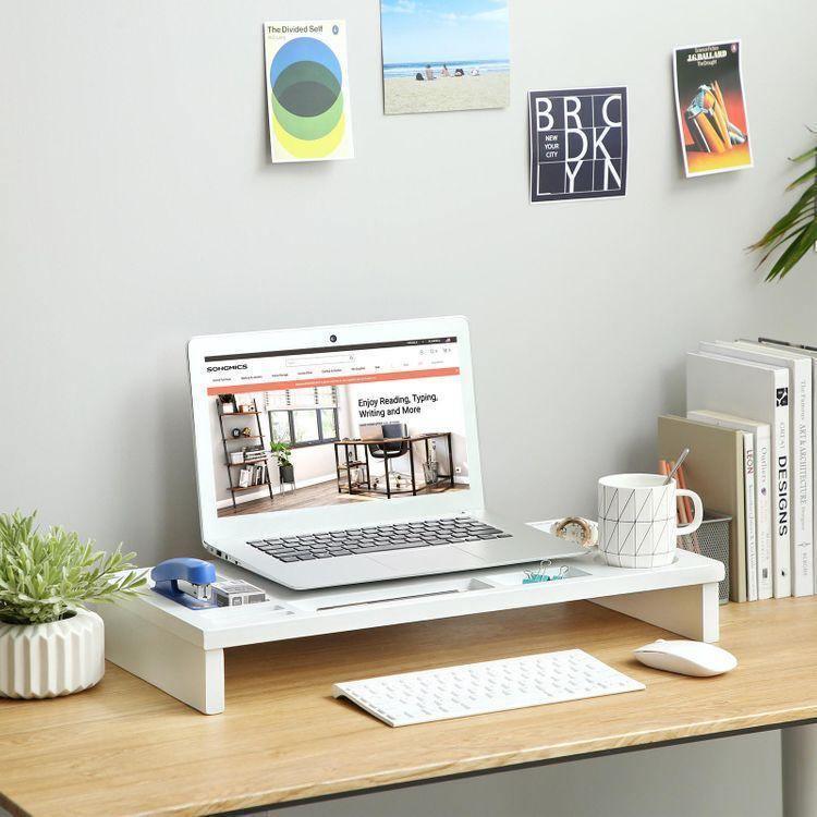 Bamboo Desktop Organizer FredCo