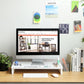 Bamboo Desktop Organizer FredCo