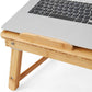 Bamboo Laptop Desk FredCo