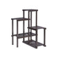 Bamboo Multifunctional Corner Shelf FredCo