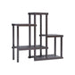 Bamboo Multifunctional Corner Shelf FredCo