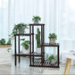 Bamboo Multifunctional Corner Shelf FredCo