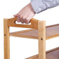 Bamboo Shoe Rack FredCo