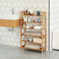 Bamboo Shoe Rack FredCo