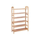 Bamboo Shoe Rack FredCo