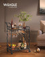 Bar Cart Black FredCo