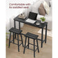 Bar Height Stools Set FredCo