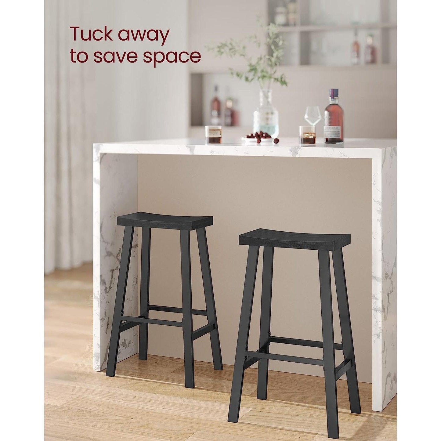 Bar Height Stools Set FredCo