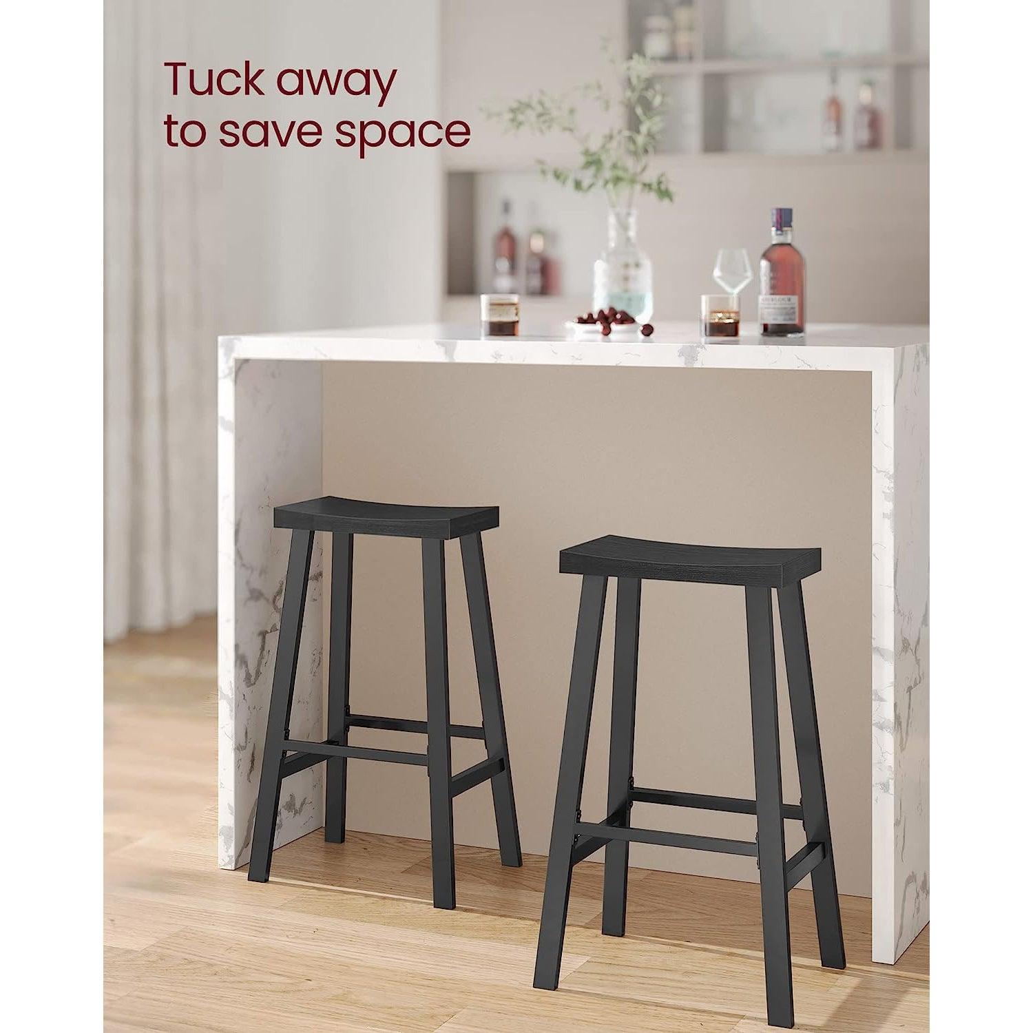 Bar Height Stools Set FredCo
