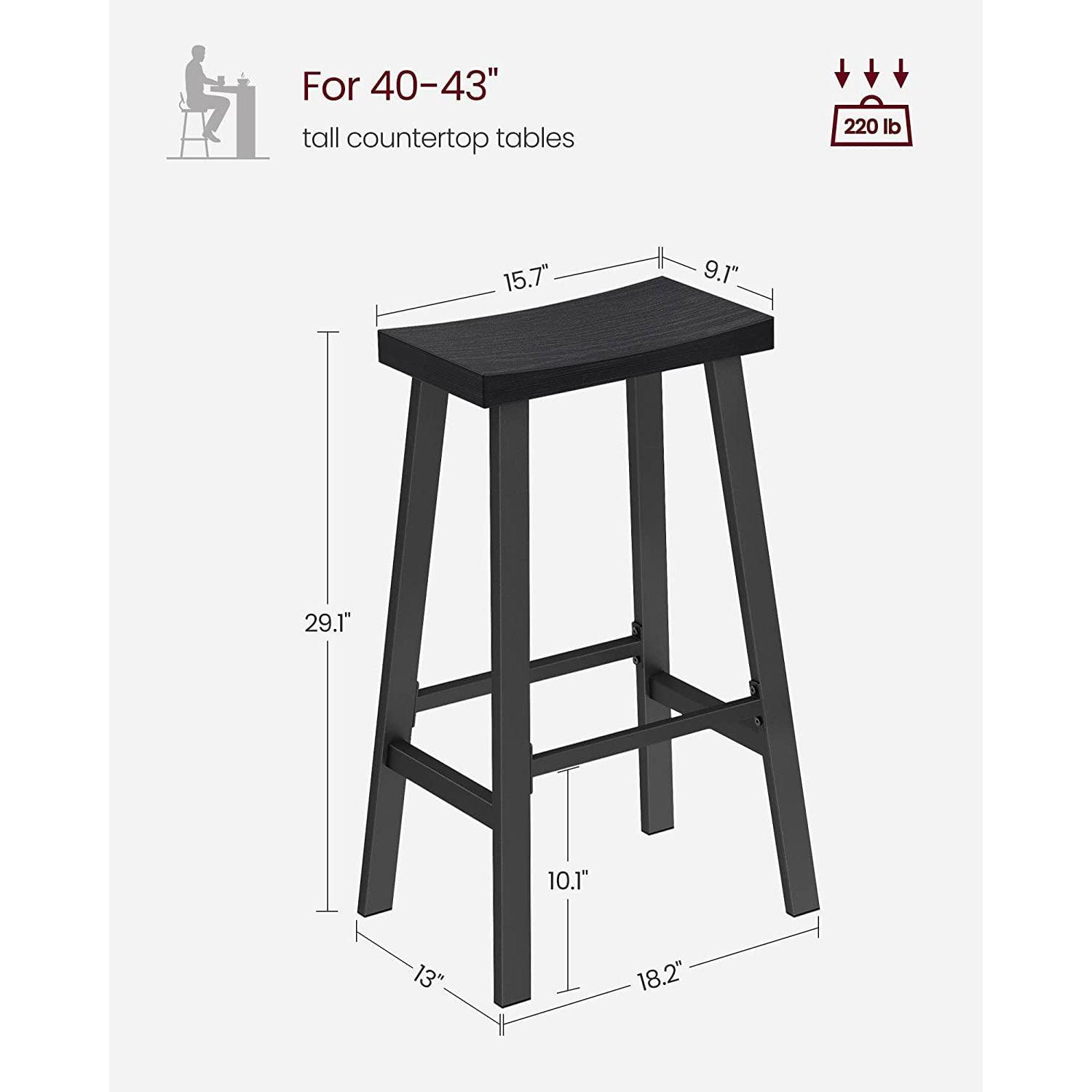 Bar Height Stools Set FredCo