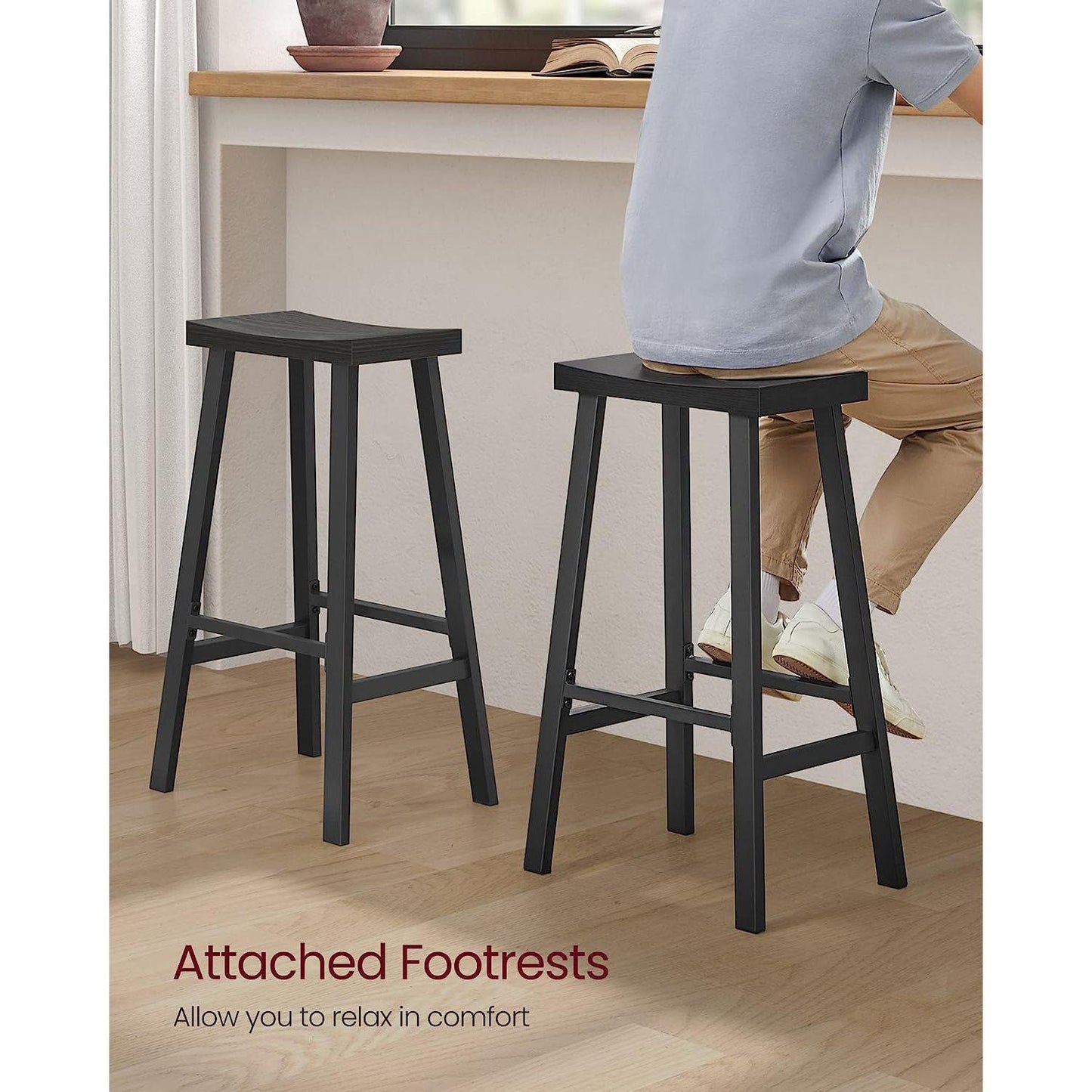 Bar Height Stools Set FredCo