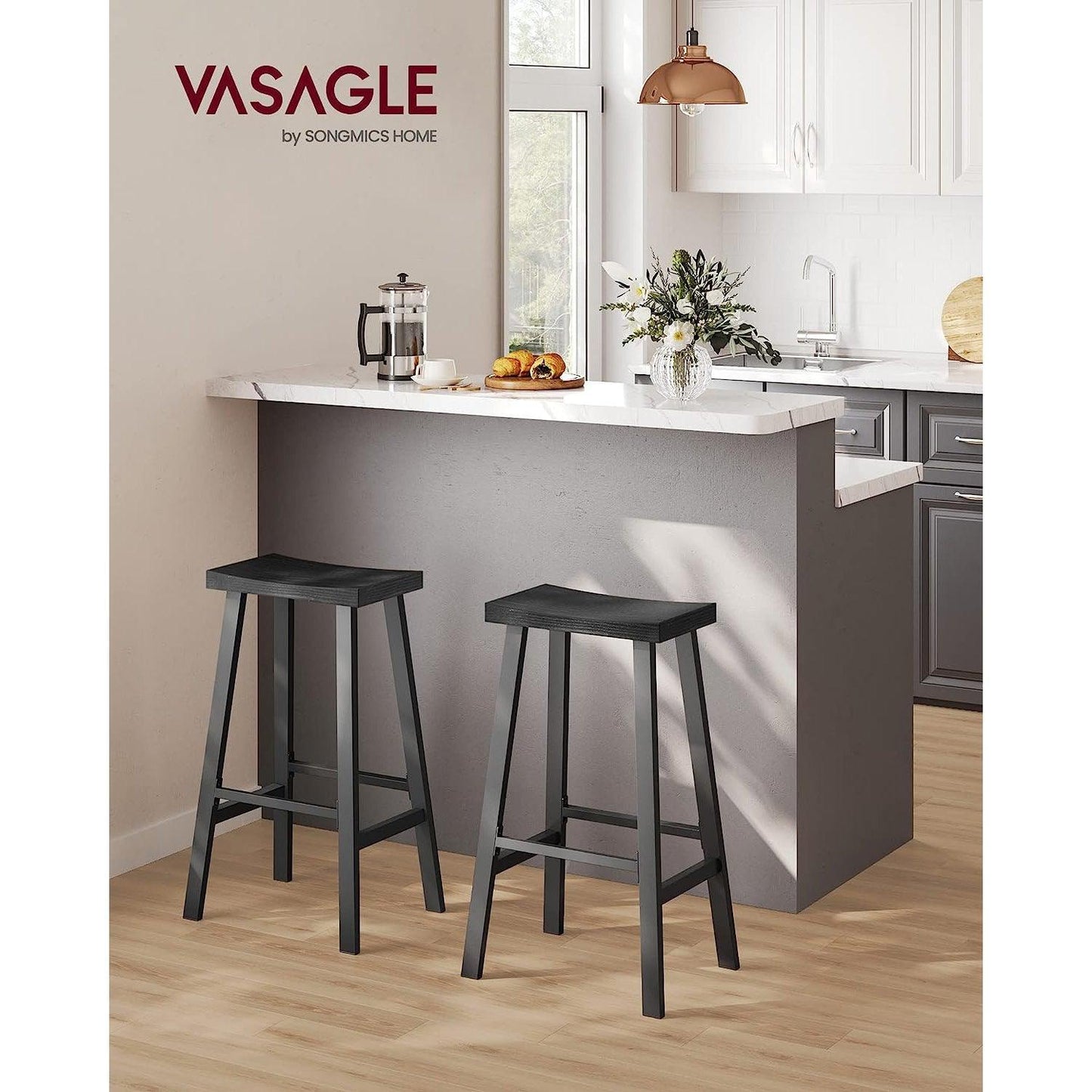 Bar Height Stools Set FredCo