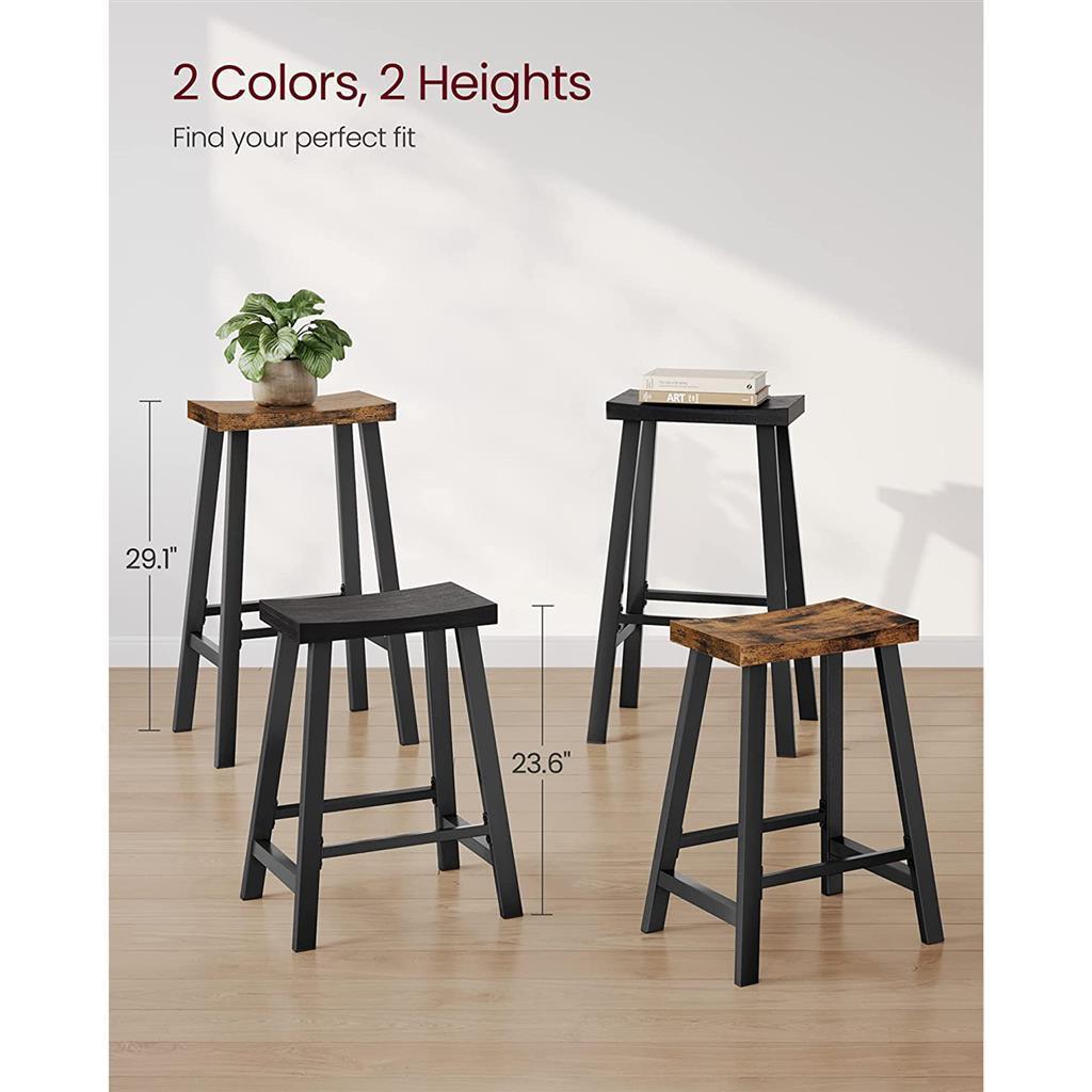 Bar Stools Set FredCo