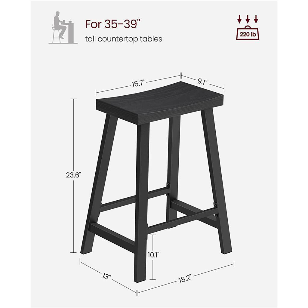 Bar Stools Set FredCo