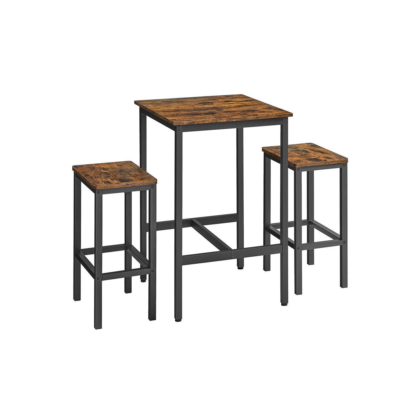 Bar Table and Chairs Set FredCo