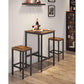 Bar Table and Chairs Set FredCo