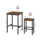 Bar Table and Chairs Set FredCo