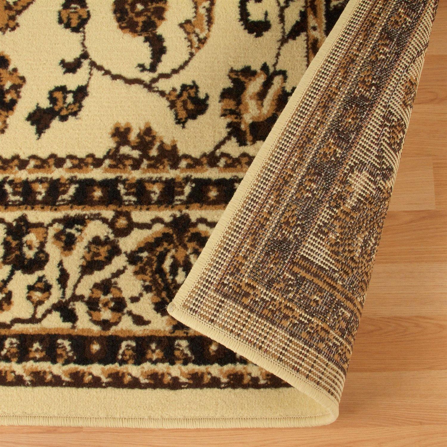 Barringer Traditional Contemporary 3-Pieces Rug Set FredCo