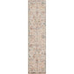 Basilio Modern Farmhouse Medallion Indoor Area Rug by Superior FredCo