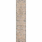 Basilio Modern Farmhouse Medallion Indoor Area Rug by Superior FredCo