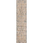 Basilio Modern Farmhouse Medallion Indoor Area Rug by Superior FredCo