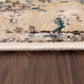 Basilio Modern Farmhouse Medallion Indoor Area Rug by Superior FredCo