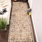 Basilio Modern Farmhouse Medallion Indoor Area Rug by Superior FredCo