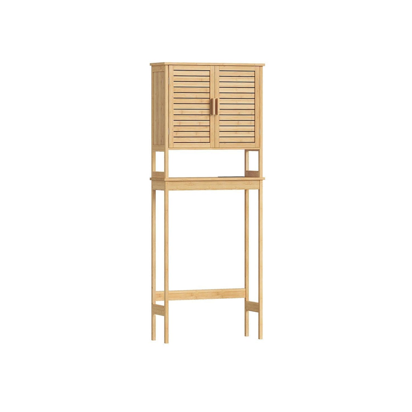Bathroom Cabinet Beige FredCo