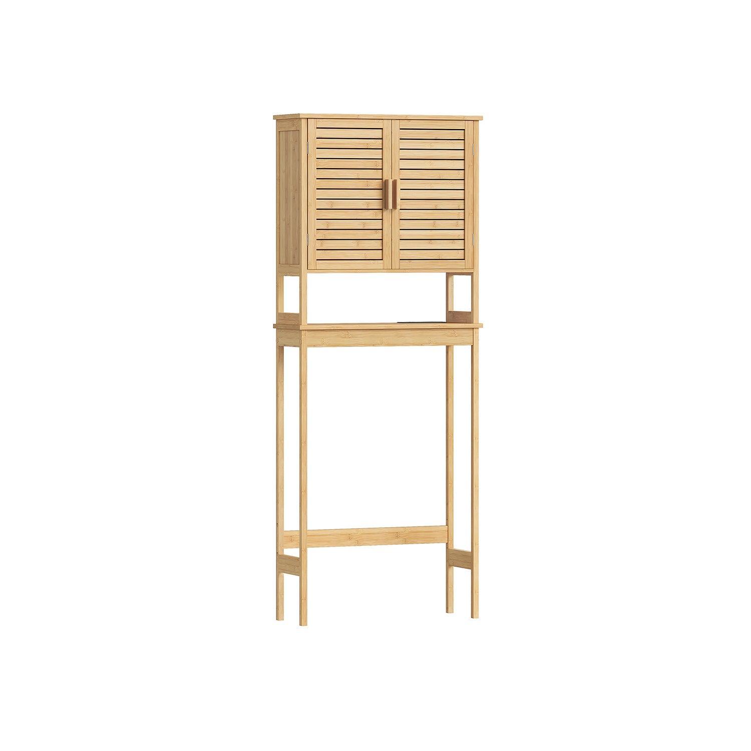 Bathroom Cabinet Beige FredCo