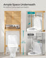 Bathroom Cabinet Beige FredCo