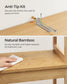 Bathroom Cabinet Beige FredCo