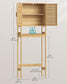 Bathroom Cabinet Beige FredCo