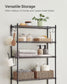 Bathroom Metal Storage Shelf FredCo