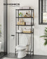 Bathroom Metal Storage Shelf FredCo