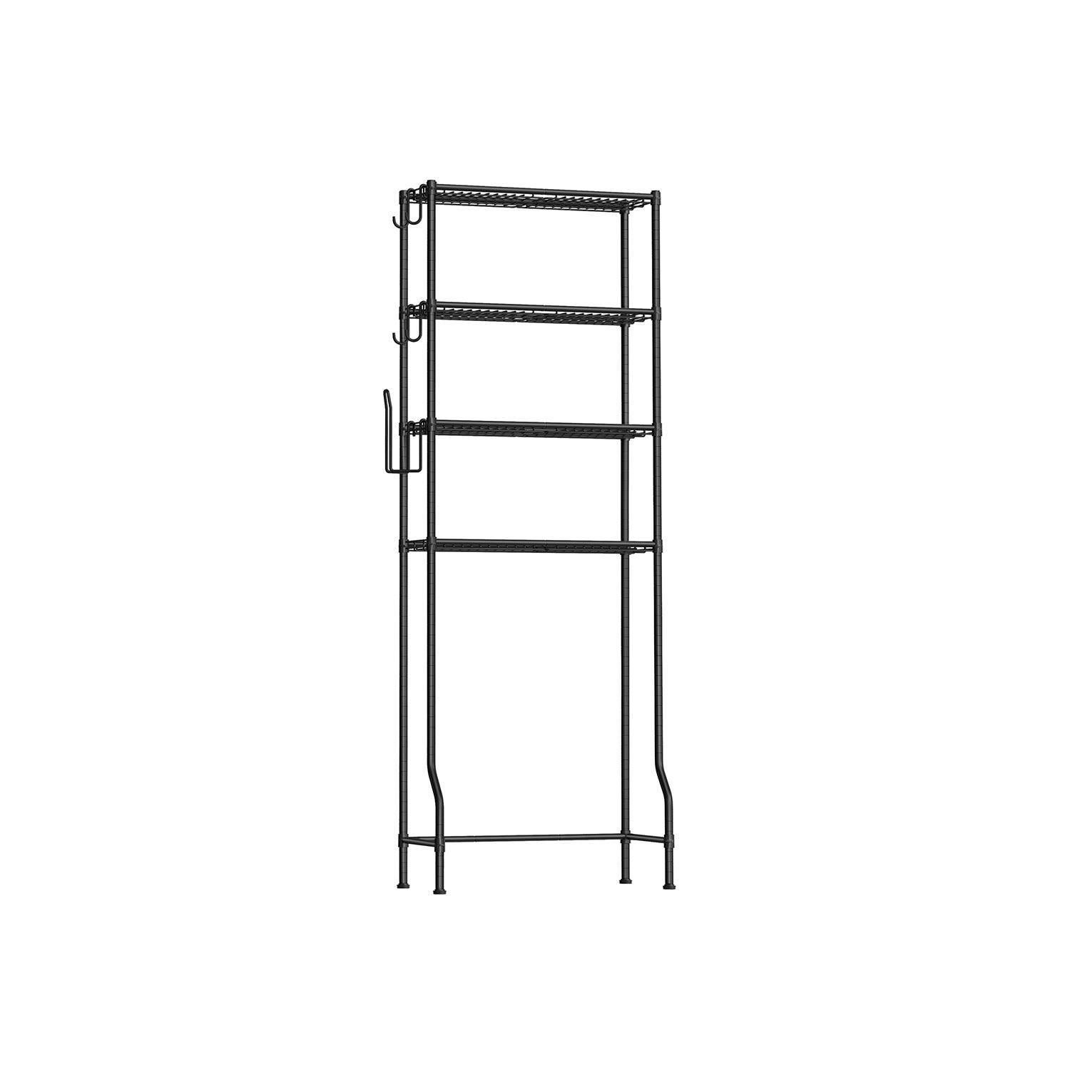Bathroom Metal Storage Shelf FredCo