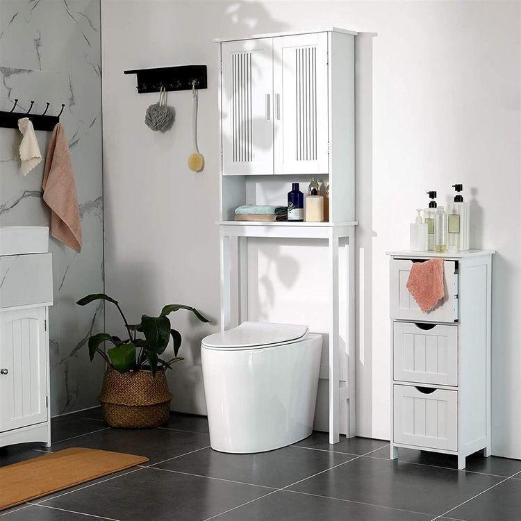 Bathroom Space Saver Cabinet FredCo