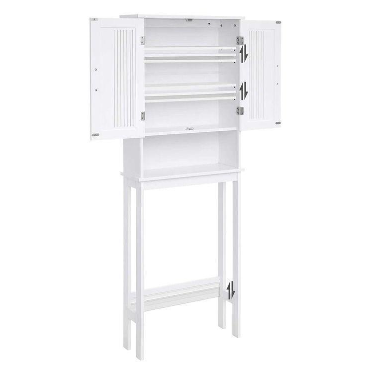 Bathroom Space Saver Cabinet FredCo