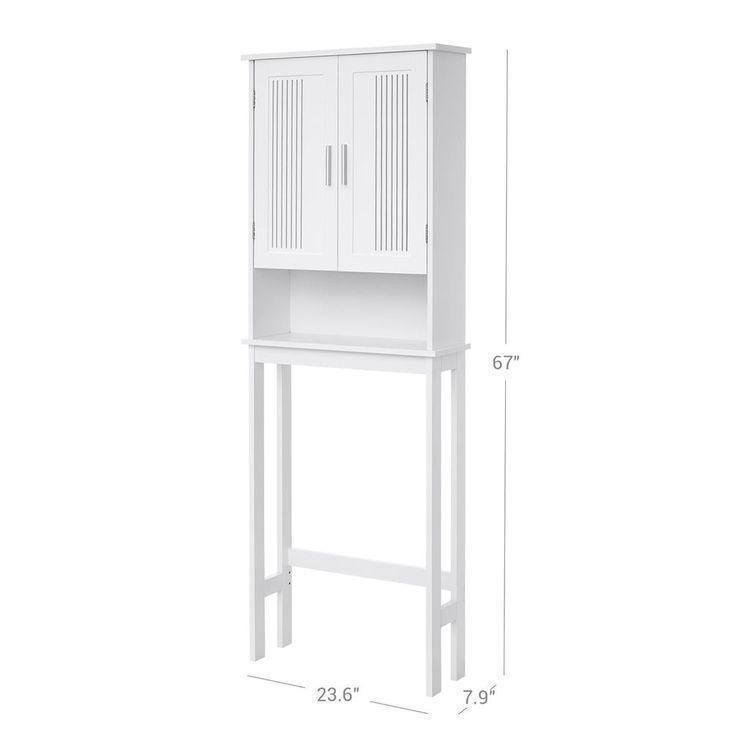 Bathroom Space Saver Cabinet FredCo