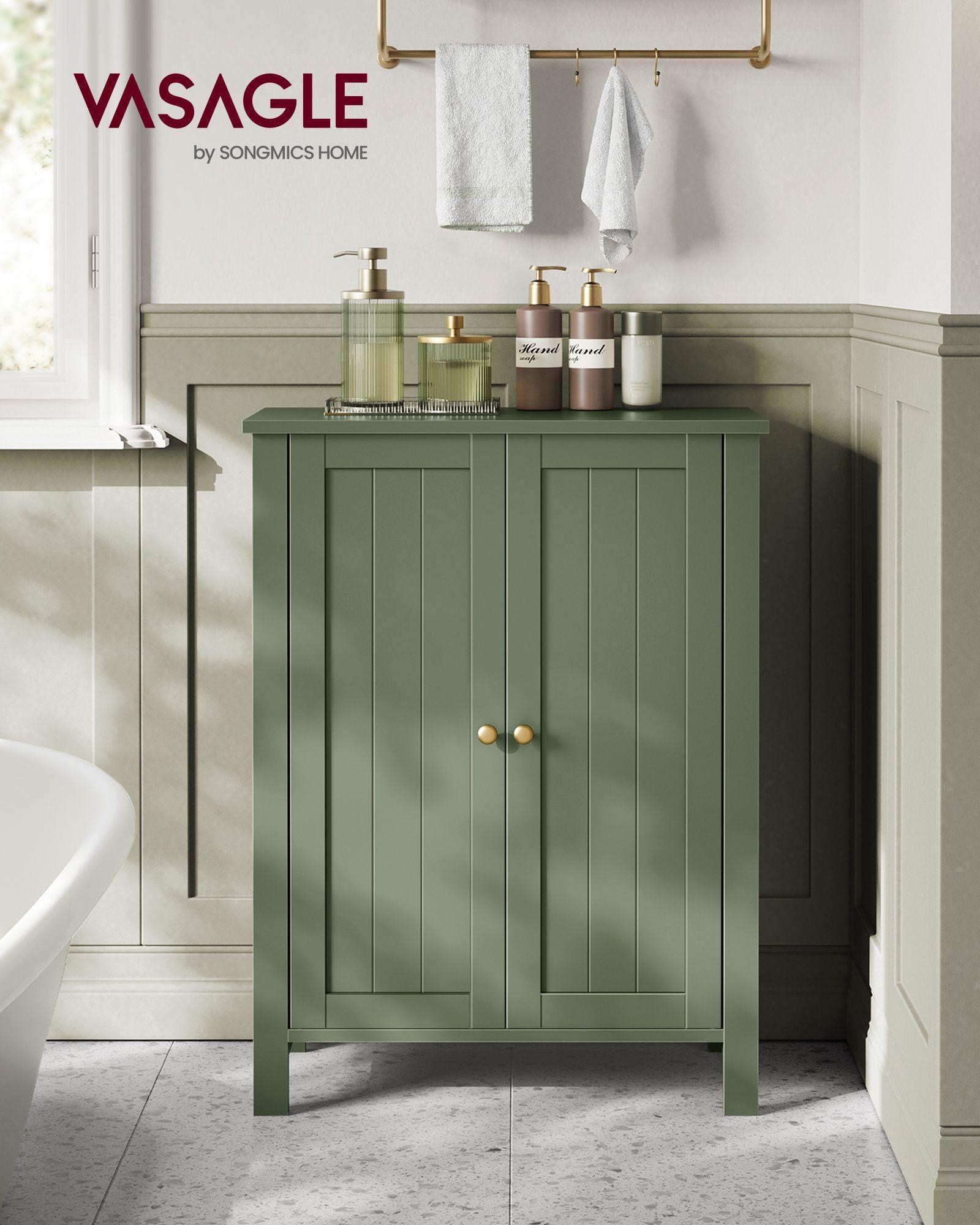 Bathroom Storage Cabinet FredCo