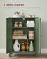 Bathroom Storage Cabinet FredCo