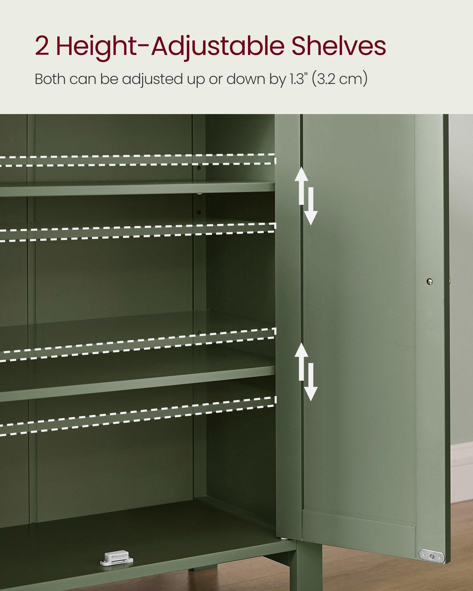 Bathroom Storage Cabinet FredCo